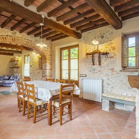 Vakantiehuis I Pioppi - Cma107 By Interhome Camaiore